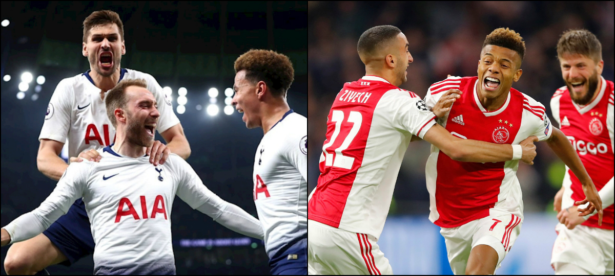 Soi kèo, nhận định Tottenham vs Ajax 02h00 ngày 01/05/2019