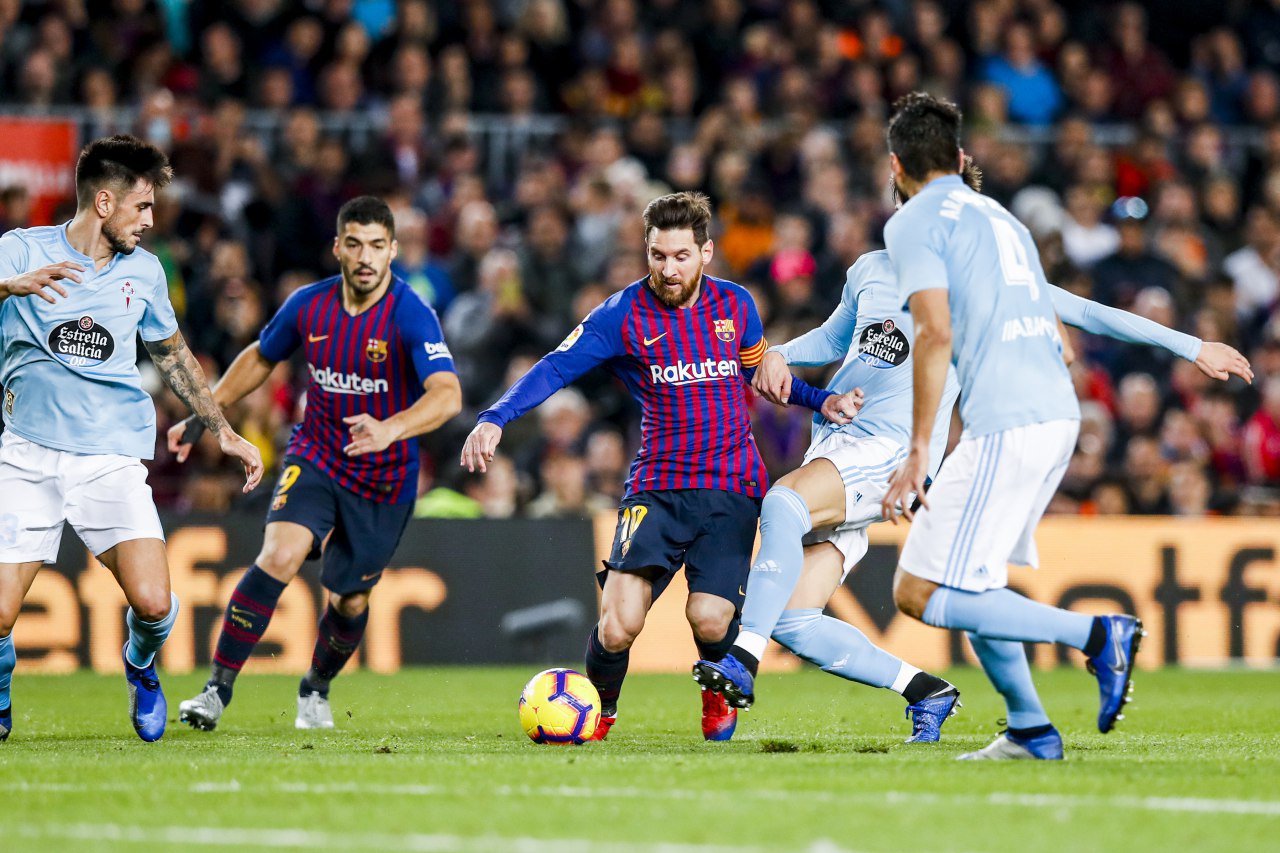 Soi kèo, nhận định Celta Vigo vs Barcelona 01h45 ngày 05/05/2019