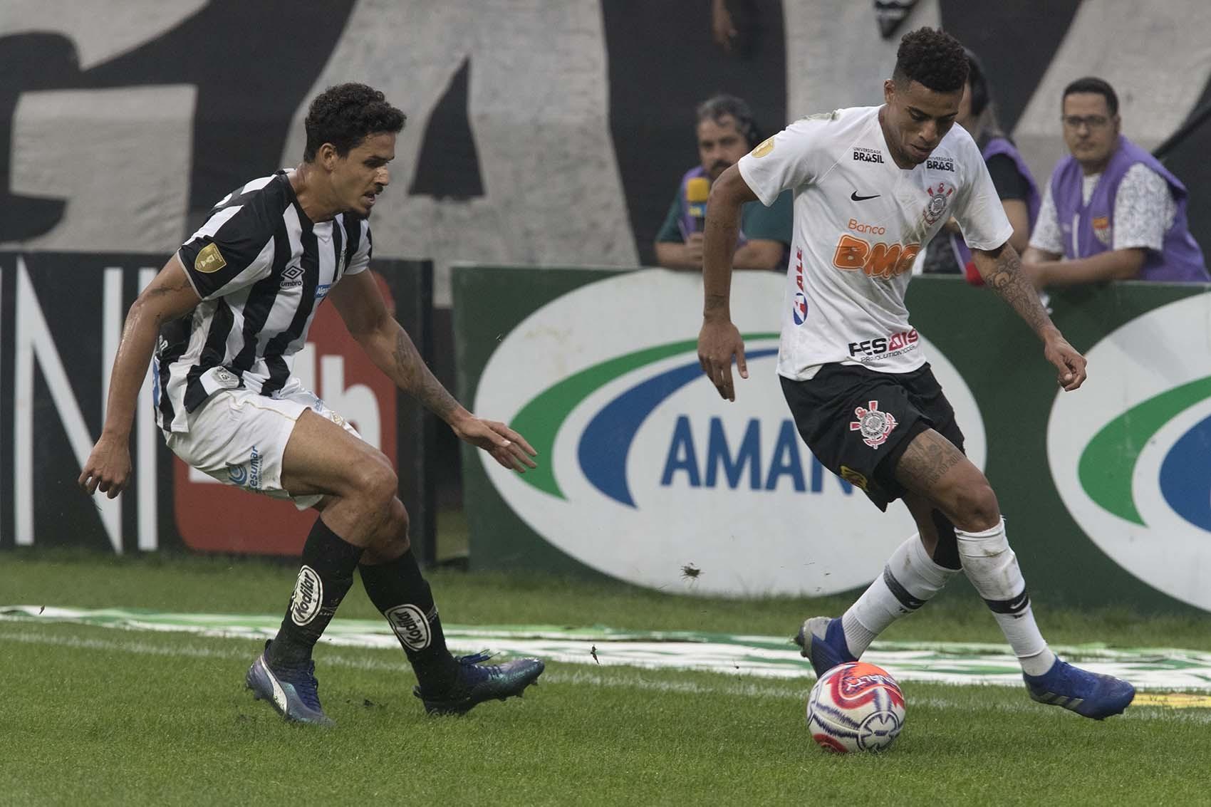 Soi kèo, nhận định Santos vs Corinthians 07h30 ngày 13/06/2019