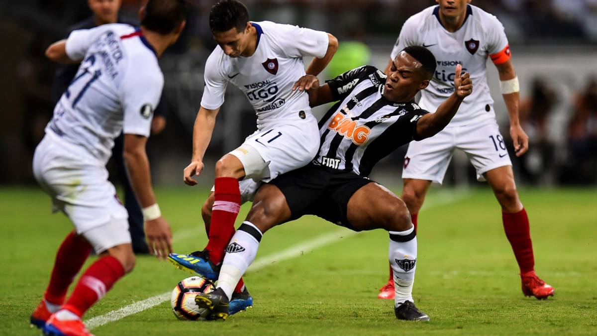 Soi kèo, nhận định Atletico Mineiro vs Sao Paulo 06h00 ngày 14/06/2019