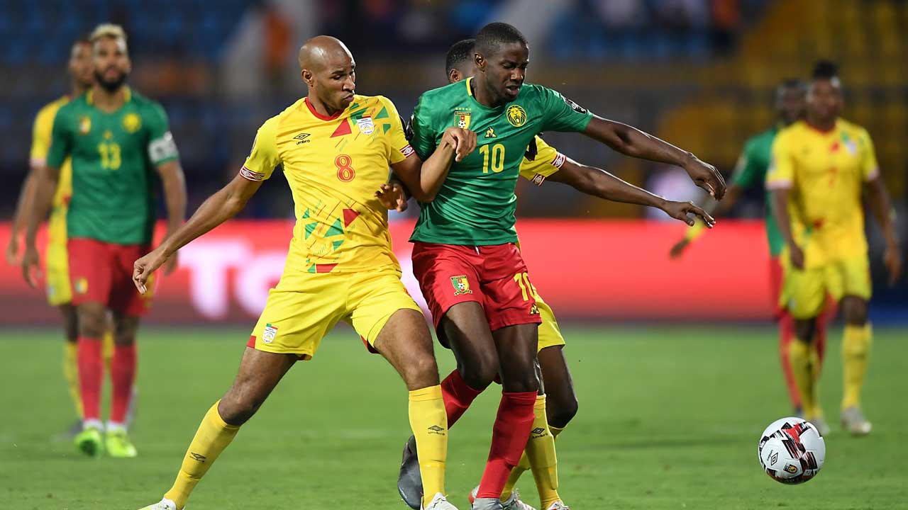 Soi kèo Nigeria vs Cameroon