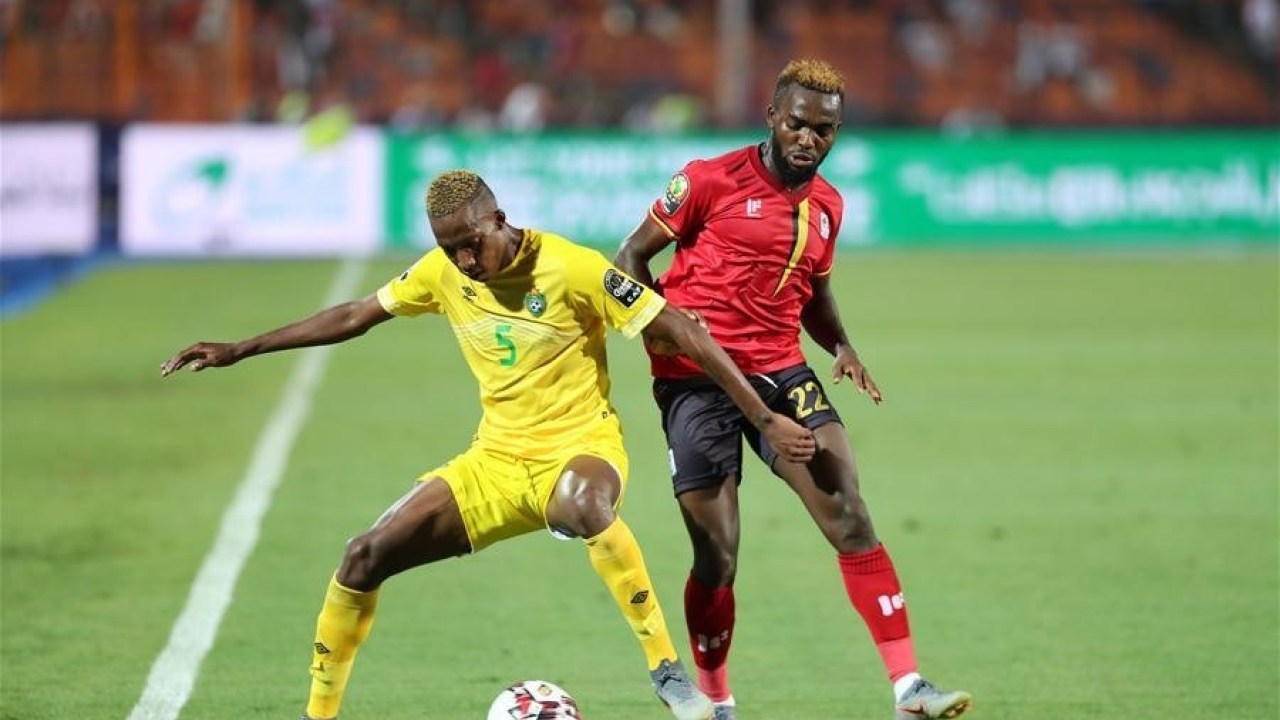 Uganda là 1 đội bóng có thực lực kém khá xa so với Senegal.