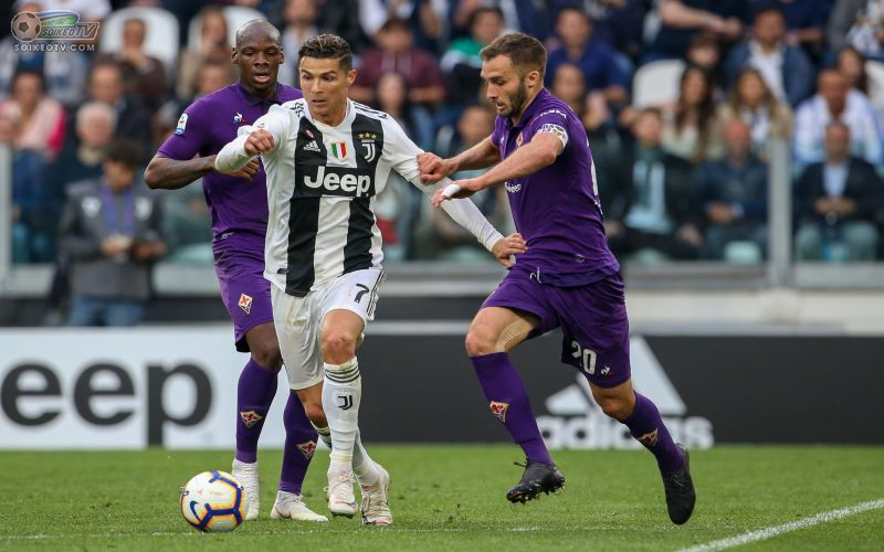 Soi kèo, nhận định Fiorentina vs Juventus 20h00 ngày 25/4/2021